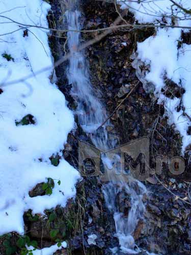 Foto Dintr-o galerie, valea Baita (c) Lucian Petru Goja